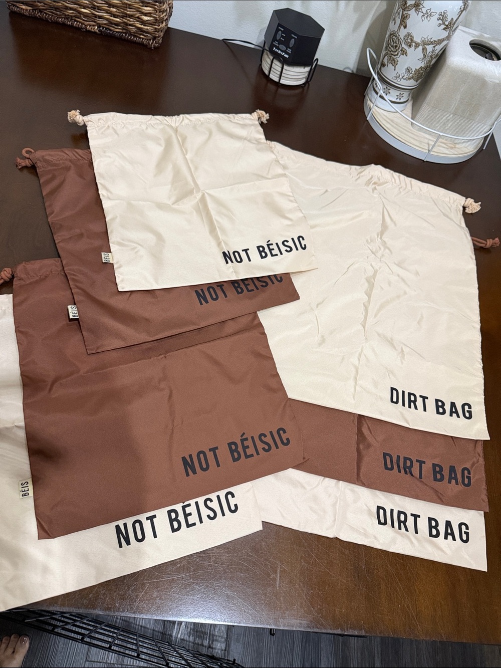 Kids Bottoms Subcategory Selection